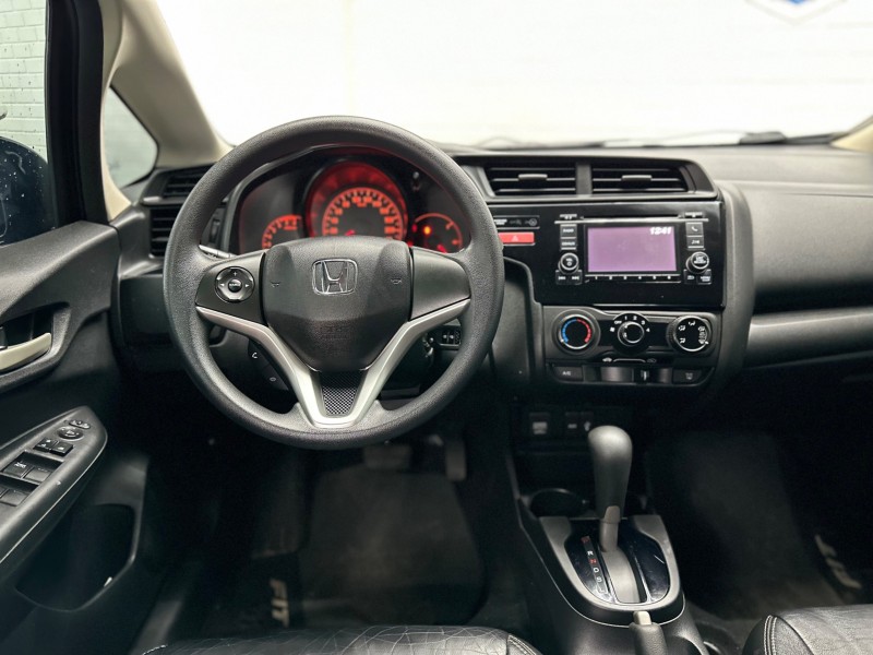 FIT 1.5 EX 16V FLEX 4P AUTOMÁTICO - 2015 - NOVO HAMBURGO
