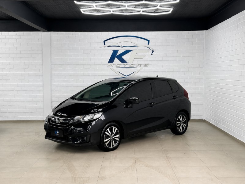 fit 1.5 ex 16v flex 4p automatico 2015 novo hamburgo