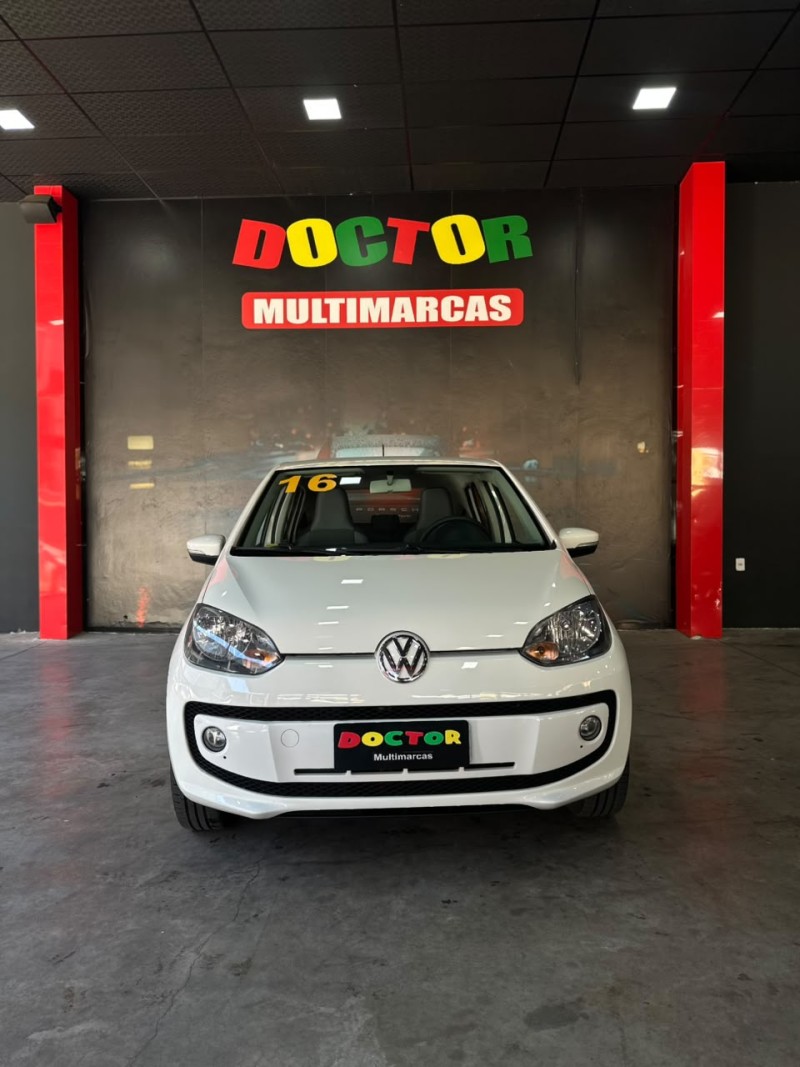 UP 1.0 MPI MOVE UP 12V FLEX 2P MANUAL - 2016 - SãO LEOPOLDO