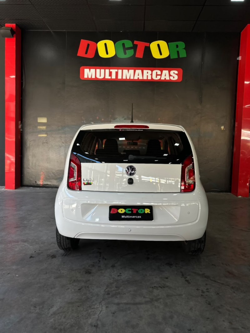 UP 1.0 MPI MOVE UP 12V FLEX 2P MANUAL - 2016 - SãO LEOPOLDO