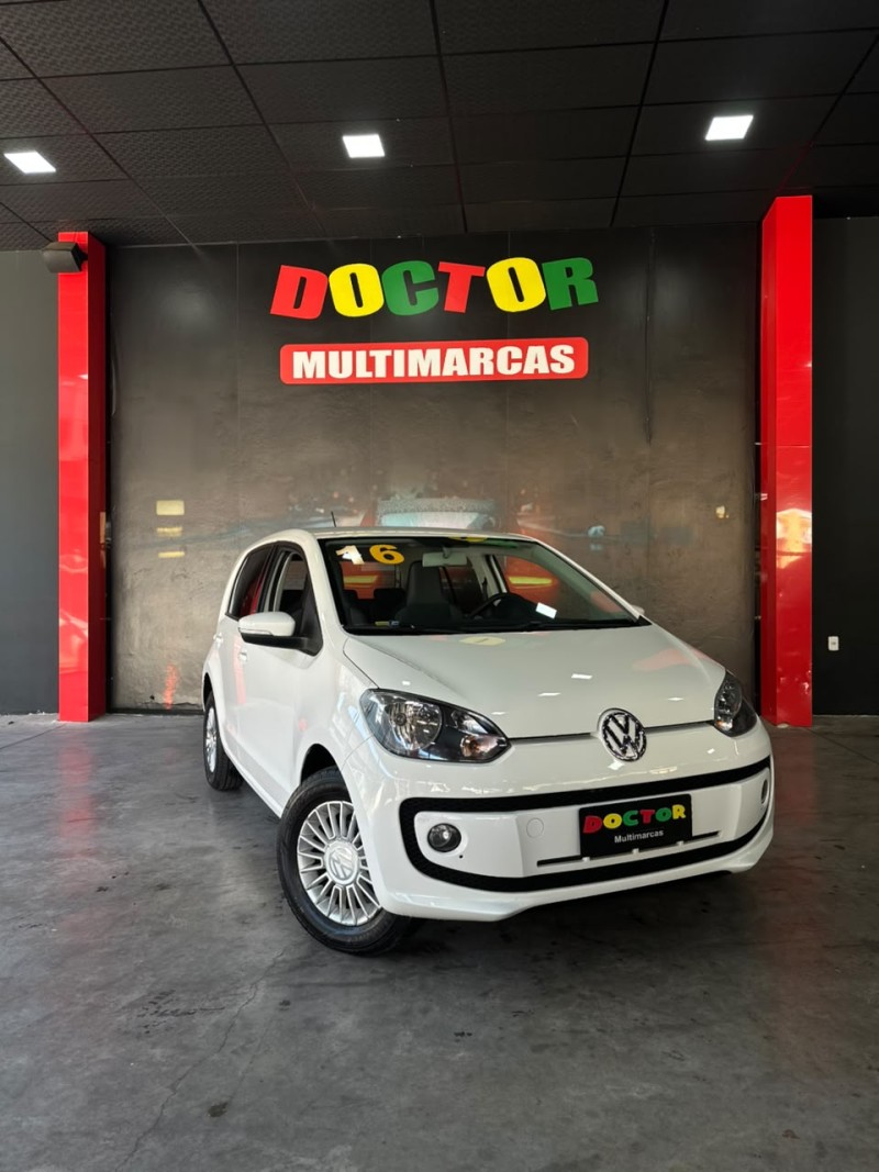 UP 1.0 MPI MOVE UP 12V FLEX 2P MANUAL - 2016 - SãO LEOPOLDO