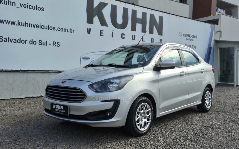 KA + 1.0 SE 12V FLEX 4P MANUAL