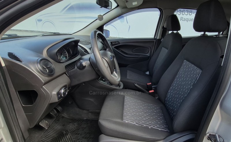 KA + 1.0 SE 12V FLEX 4P MANUAL - 2021 - SALVADOR DO SUL