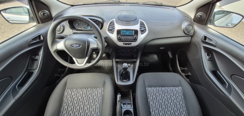 KA + 1.0 SE 12V FLEX 4P MANUAL - 2021 - SALVADOR DO SUL