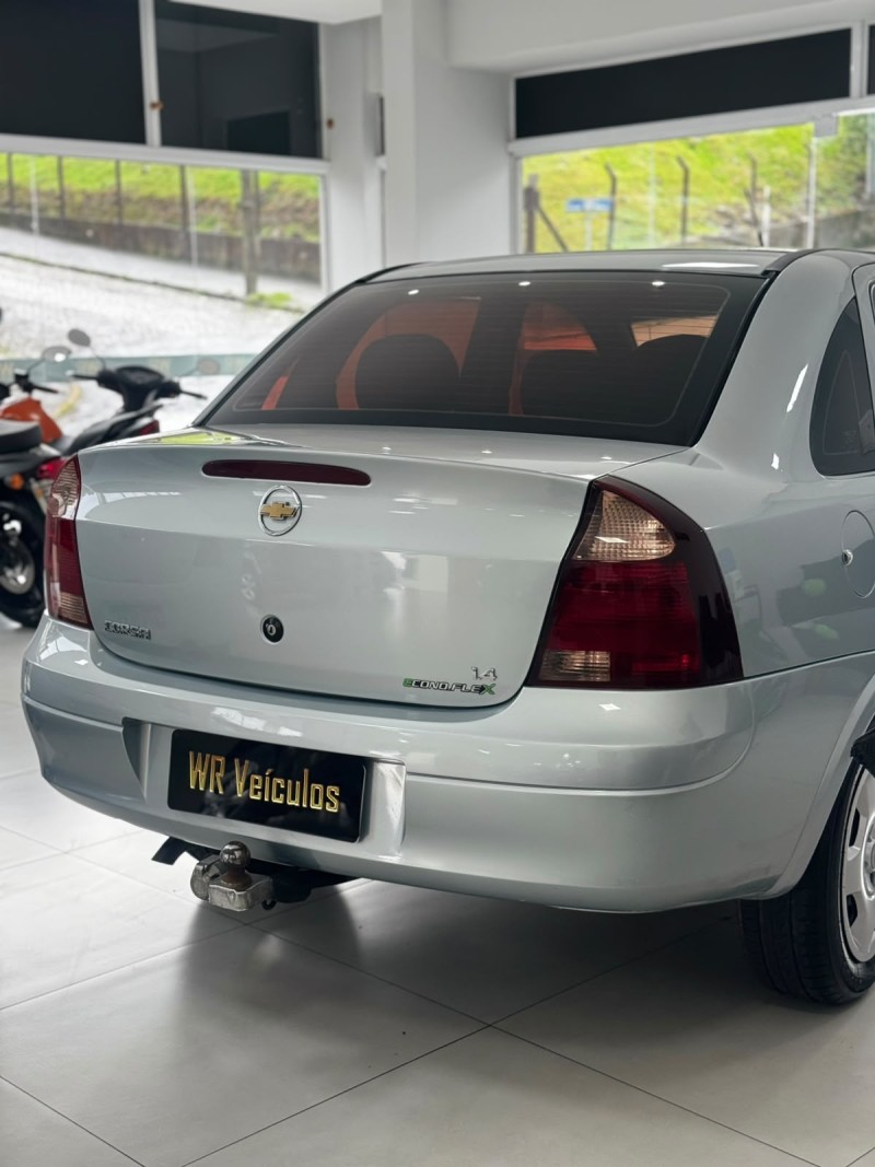 CORSA 1.4 MPFI PREMIUM 8V FLEX 4P MANUAL - 2010 - BENTO GONçALVES