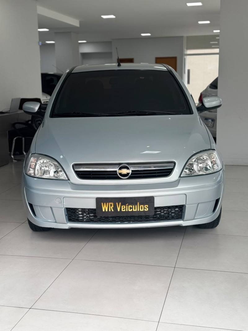 CORSA 1.4 MPFI PREMIUM 8V FLEX 4P MANUAL - 2010 - BENTO GONçALVES