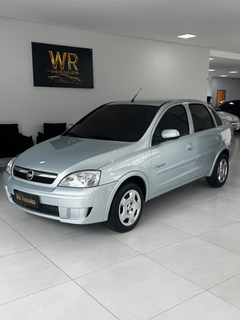corsa 1.4 mpfi premium 8v flex 4p manual 2010 bento goncalves