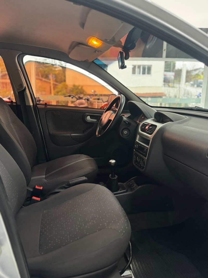 CORSA 1.4 MPFI PREMIUM 8V FLEX 4P MANUAL - 2010 - BENTO GONçALVES