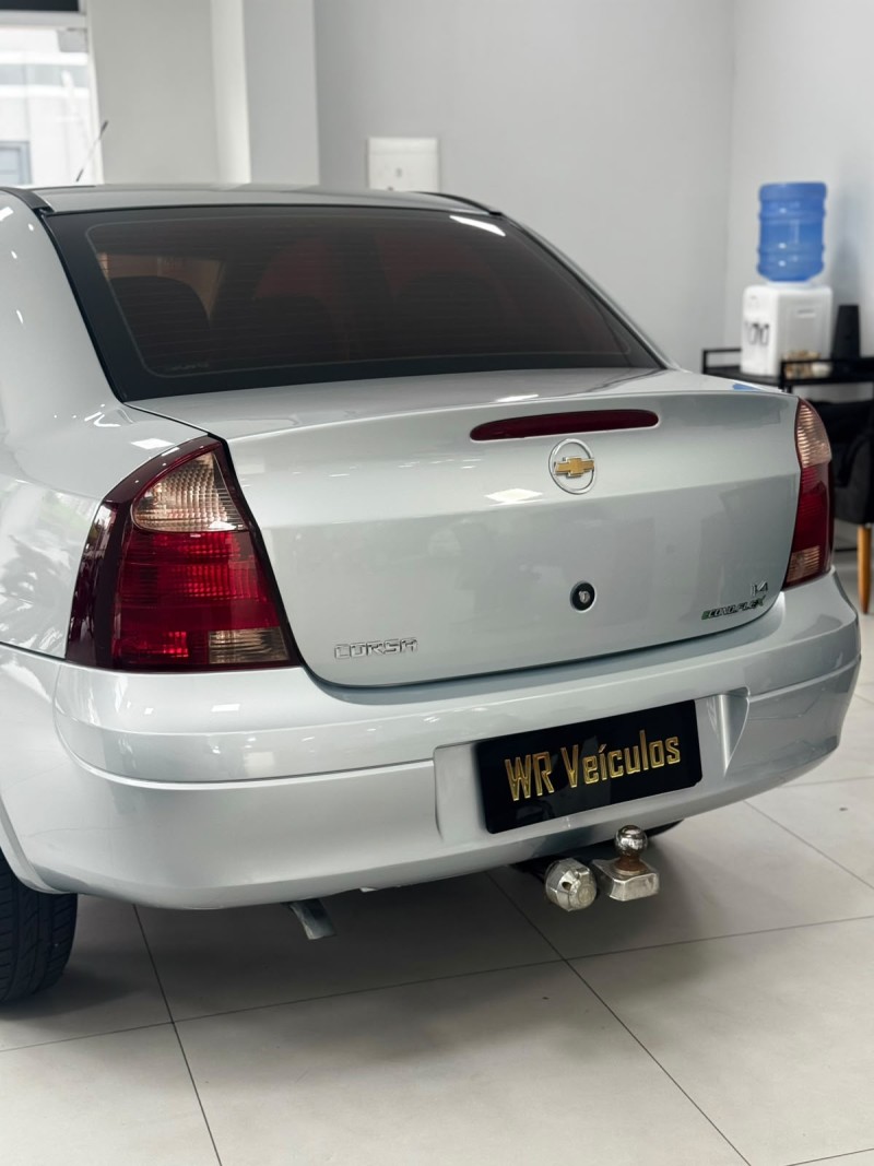 CORSA 1.4 MPFI PREMIUM 8V FLEX 4P MANUAL - 2010 - BENTO GONçALVES