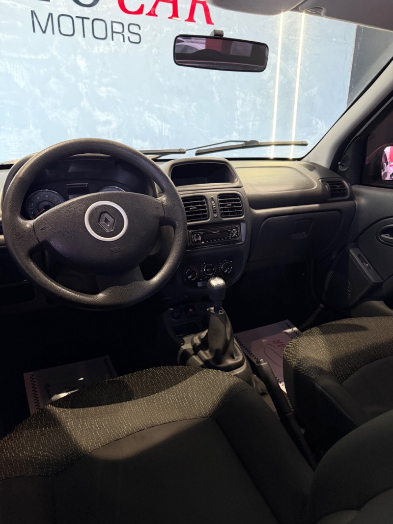 CLIO 1.0 EXPRESSION 16V HI-FLEX 4P MANUAL - 2014 - CAXIAS DO SUL