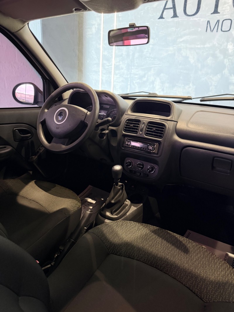 CLIO 1.0 EXPRESSION 16V HI-FLEX 4P MANUAL - 2014 - CAXIAS DO SUL