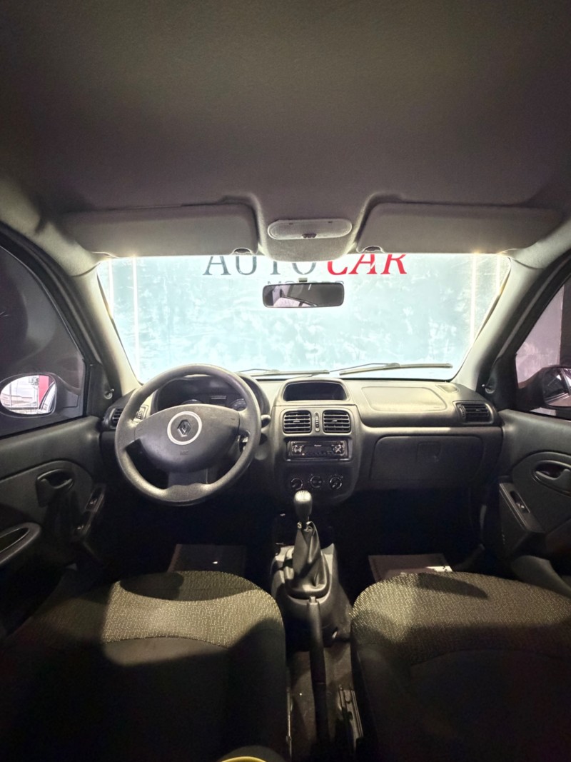 CLIO 1.0 EXPRESSION 16V HI-FLEX 4P MANUAL - 2014 - CAXIAS DO SUL