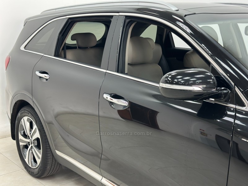 SORENTO 3.5 4X4 V6 24V GASOLINA 4P AUTOMÁTICO - 2020 - SANTA CRUZ DO SUL
