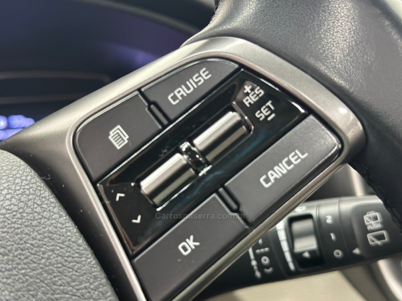 SORENTO 3.5 4X4 V6 24V GASOLINA 4P AUTOMÁTICO - 2020 - SANTA CRUZ DO SUL