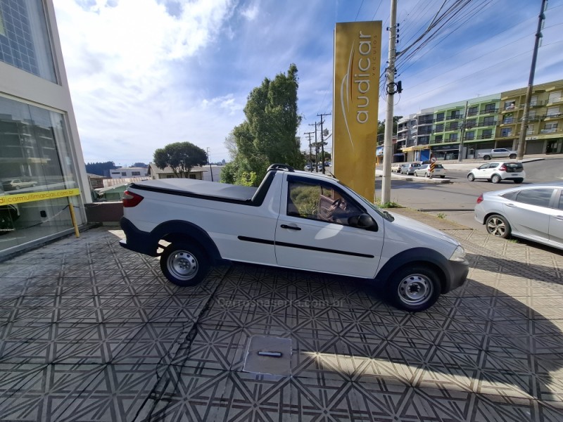 strada 1.4 mpi working ce 8v flex 2p manual 2016 caxias do sul