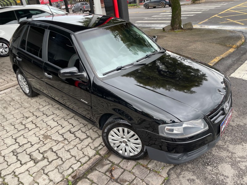 gol 1.6 mi power 8v flex 4p manual g.vi 2008 caxias do sul