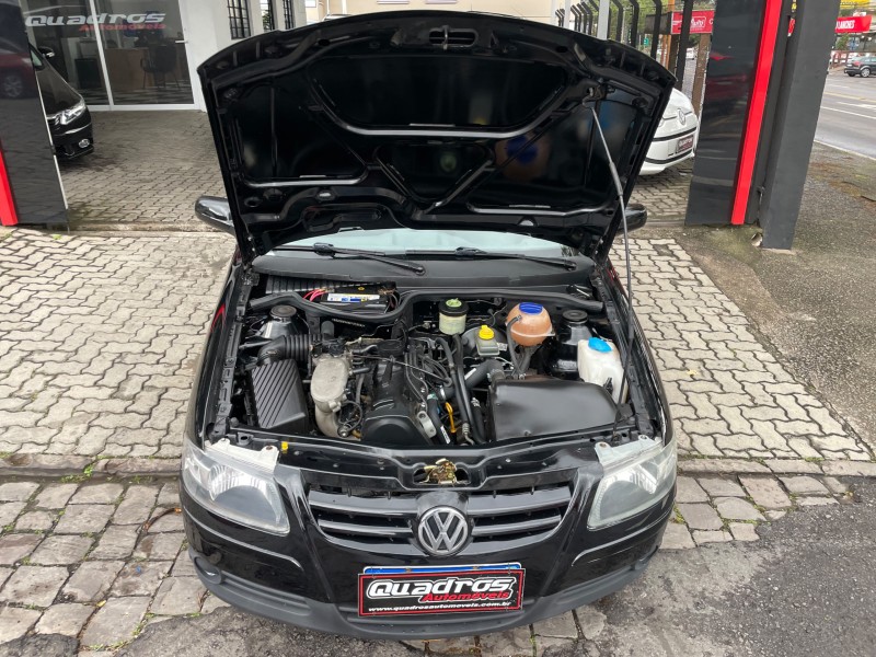 GOL 1.6 MI POWER 8V FLEX 4P MANUAL G.VI - 2008 - CAXIAS DO SUL