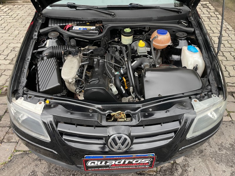 GOL 1.6 MI POWER 8V FLEX 4P MANUAL G.VI - 2008 - CAXIAS DO SUL