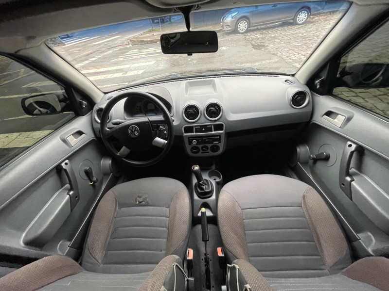 GOL 1.6 MI POWER 8V FLEX 4P MANUAL G.VI - 2008 - CAXIAS DO SUL
