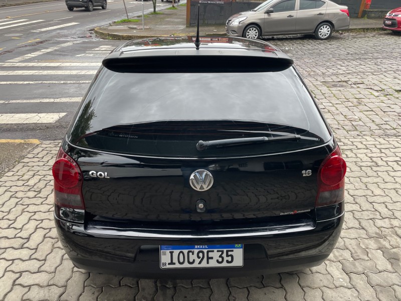 GOL 1.6 MI POWER 8V FLEX 4P MANUAL G.VI - 2008 - CAXIAS DO SUL