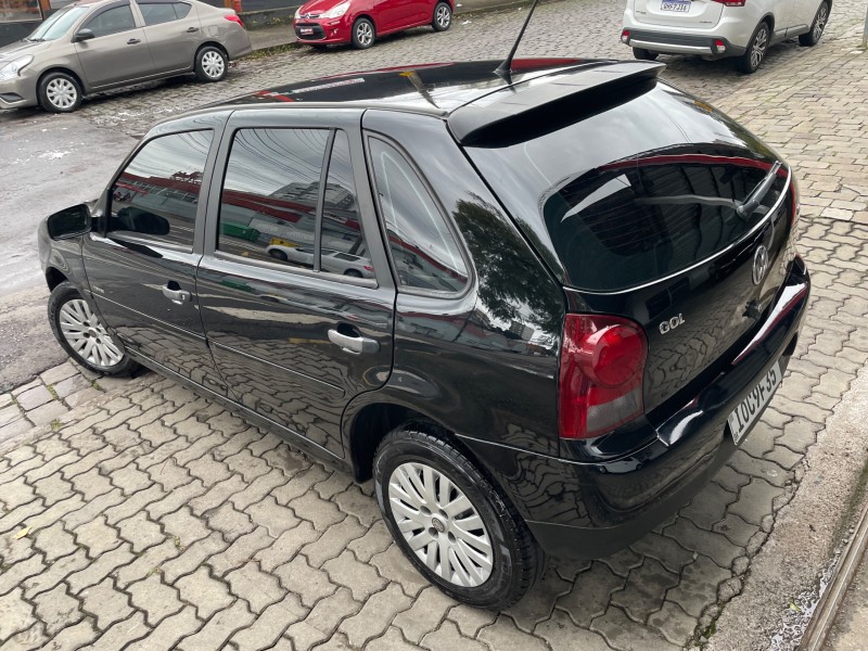 GOL 1.6 MI POWER 8V FLEX 4P MANUAL G.VI - 2008 - CAXIAS DO SUL