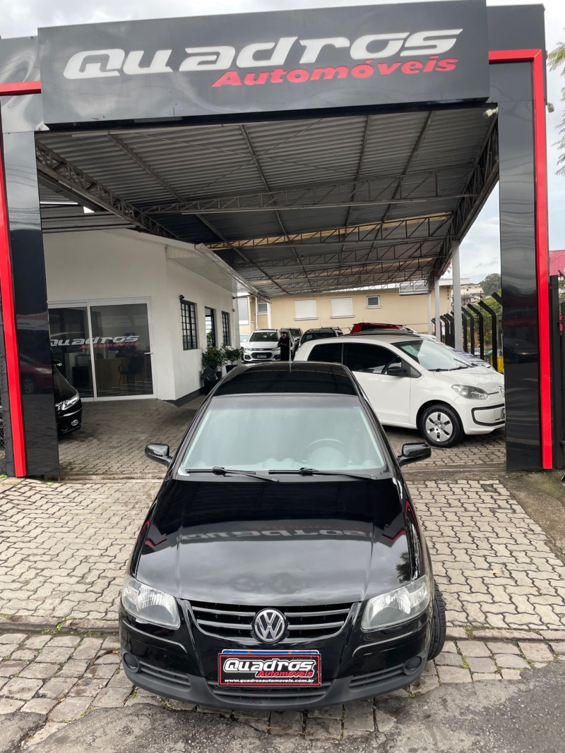 GOL 1.6 MI POWER 8V FLEX 4P MANUAL G.VI - 2008 - CAXIAS DO SUL