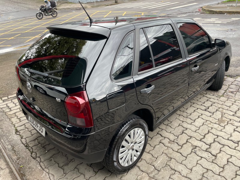GOL 1.6 MI POWER 8V FLEX 4P MANUAL G.VI - 2008 - CAXIAS DO SUL