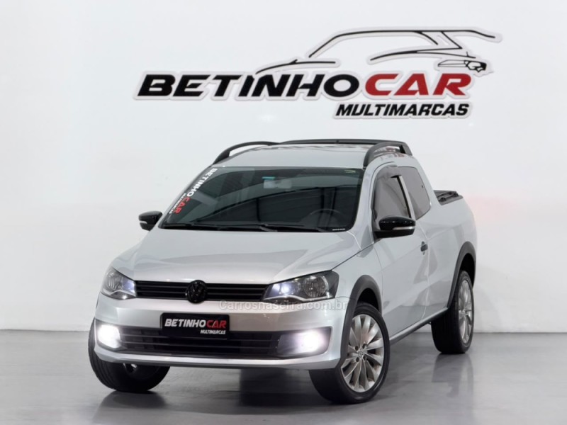 saveiro 1.6 msi trendline cd 8v flex 2p manual 2016 estancia velha