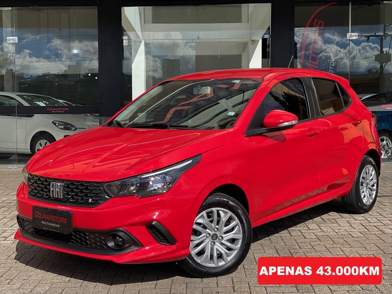 argo 1.0 firefly flex 4p manual 2022 caxias do sul
