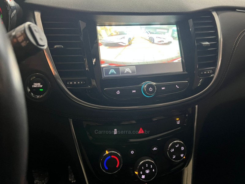 TRACKER 1.4 16V TURBO FLEX PREMIER AUTOMÁTICO - 2018 - CAXIAS DO SUL
