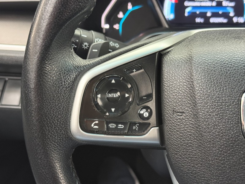 CIVIC 2.0 EXL 16V FLEX 4P AUTOMÁTICO - 2020 - SANTA CRUZ DO SUL