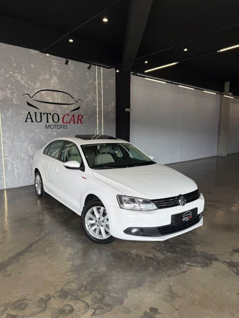 jetta 2.0 comfortline flex 4p tiptronic 2013 caxias do sul