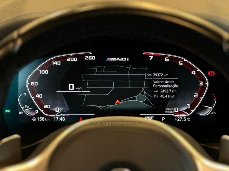 X3 3.0 M40I TURBO V6 24V GASOLINA 4P AUTOMÁTICO - 2023 - CAXIAS DO SUL
