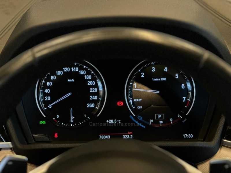 X1 2.0 16V TURBO GASOLINA SDRIVE20I X-LINE 4P AUTOMÁTICO - 2020 - CAXIAS DO SUL