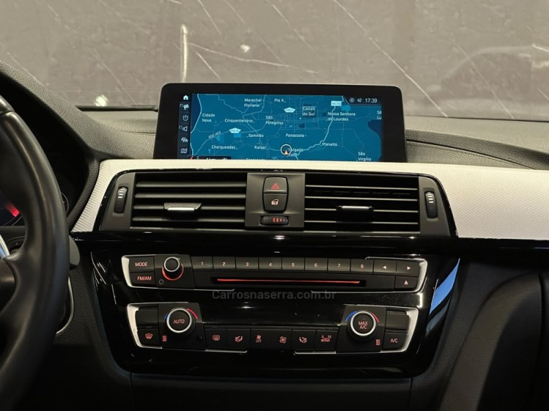 328I 2.0 M SPORT 16V ACTIVEFLEX 4P AUTOMÁTICO - 2018 - CAXIAS DO SUL