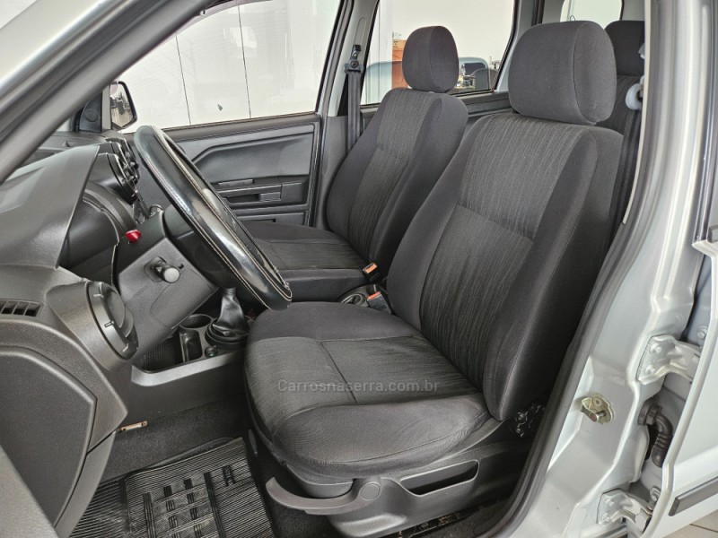 ECOSPORT 1.6 XLS 8V FLEX 4P MANUAL - 2009 - TAPEJARA