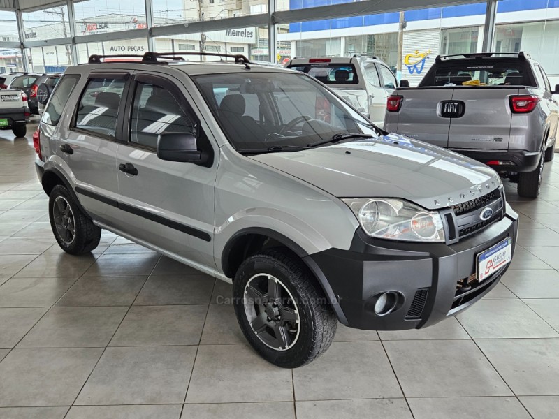 ECOSPORT 1.6 XLS 8V FLEX 4P MANUAL - 2009 - TAPEJARA