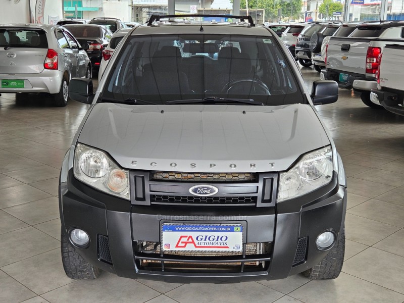 ECOSPORT 1.6 XLS 8V FLEX 4P MANUAL - 2009 - TAPEJARA