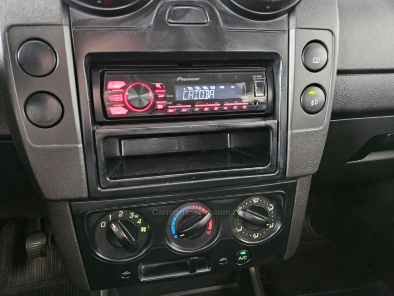 ECOSPORT 1.6 XLS 8V FLEX 4P MANUAL - 2009 - TAPEJARA