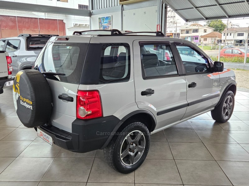 ECOSPORT 1.6 XLS 8V FLEX 4P MANUAL - 2009 - TAPEJARA