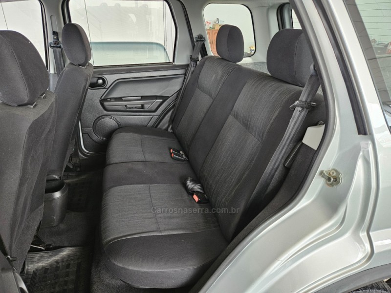 ECOSPORT 1.6 XLS 8V FLEX 4P MANUAL - 2009 - TAPEJARA