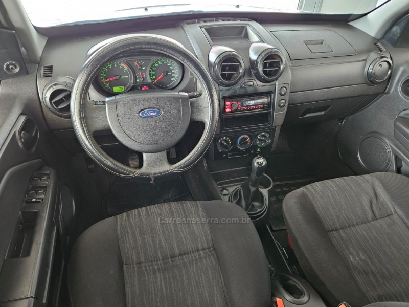 ECOSPORT 1.6 XLS 8V FLEX 4P MANUAL - 2009 - TAPEJARA
