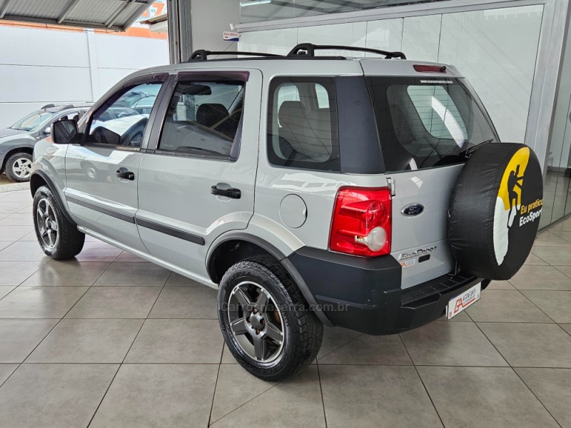 ECOSPORT 1.6 XLS 8V FLEX 4P MANUAL - 2009 - TAPEJARA