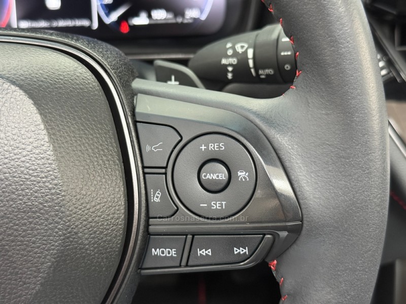 COROLLA 2.0 CROSS GR-S 16V FLEX 4P AUTOMÁTICO - 2025 - SANTA CRUZ DO SUL