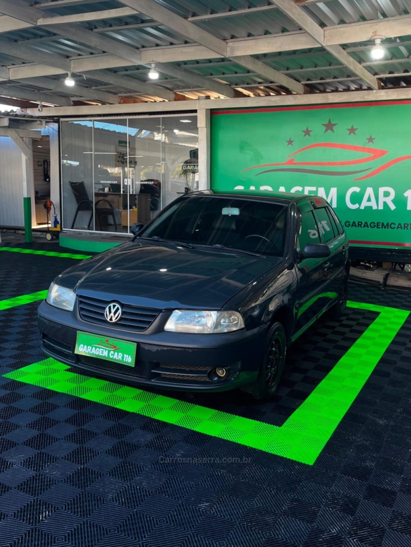 GOL 1.0 MI CITY 8V FLEX 4P MANUAL - 2004 - CAXIAS DO SUL