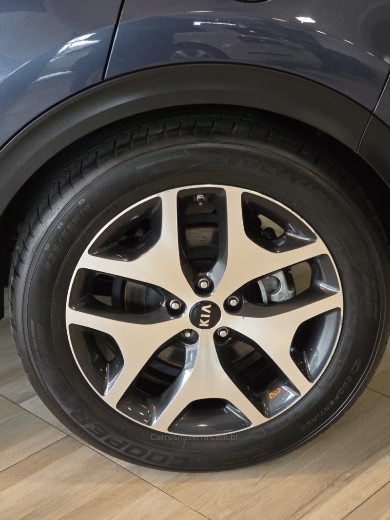 SPORTAGE 2.0 EX 4X2 16V FLEX 4P AUTOMÁTICO - 2018 - CAXIAS DO SUL