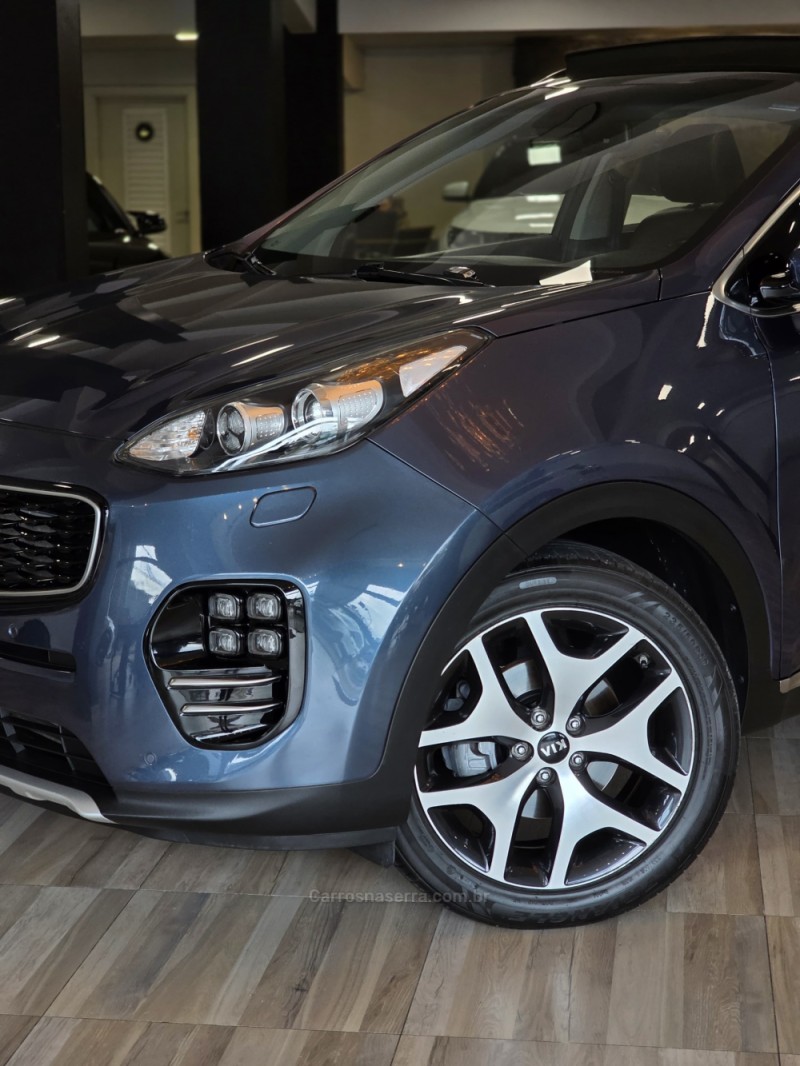 SPORTAGE 2.0 EX 4X2 16V FLEX 4P AUTOMÁTICO - 2018 - CAXIAS DO SUL