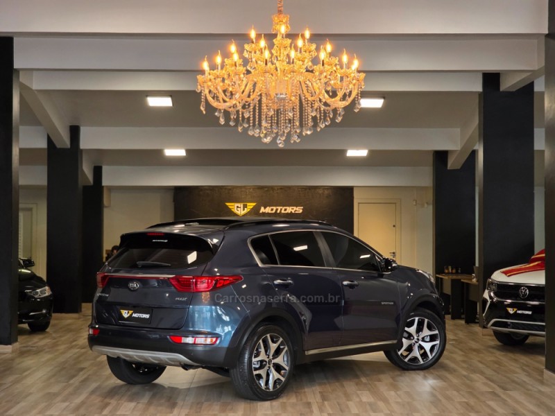 SPORTAGE 2.0 EX 4X2 16V FLEX 4P AUTOMÁTICO - 2018 - CAXIAS DO SUL