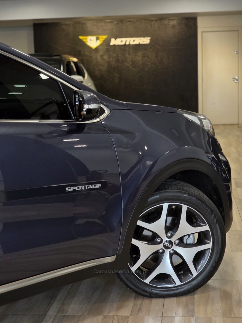 SPORTAGE 2.0 EX 4X2 16V FLEX 4P AUTOMÁTICO - 2018 - CAXIAS DO SUL