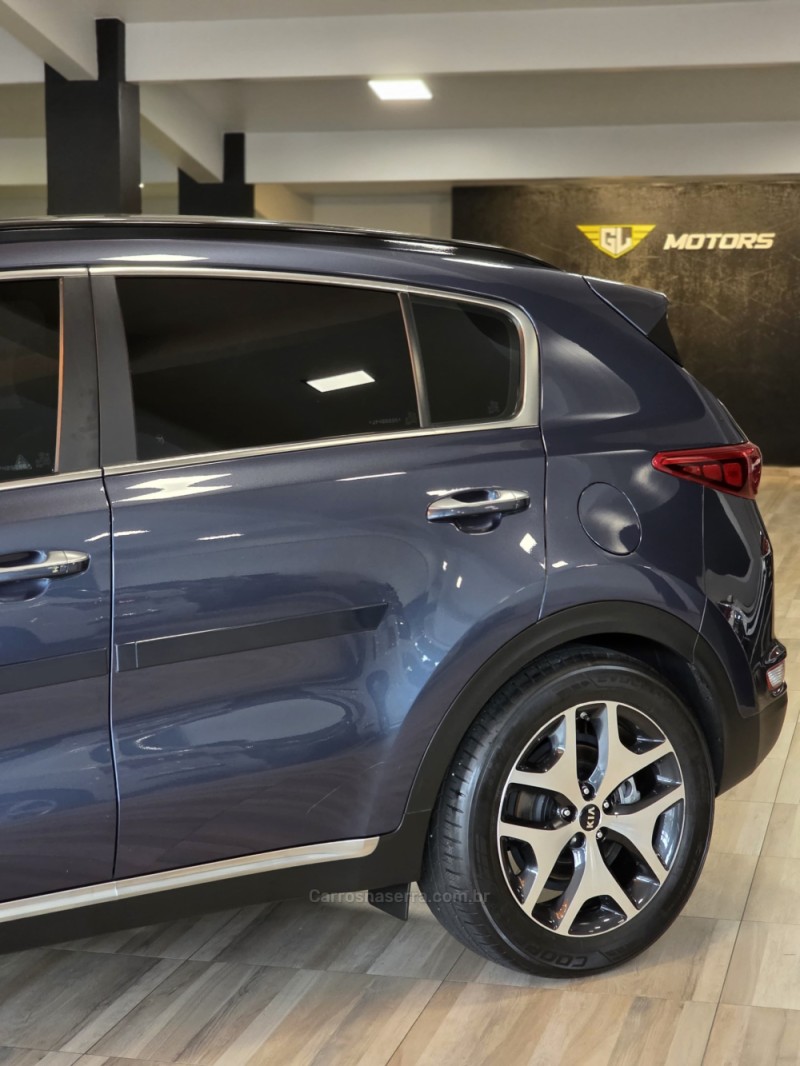 SPORTAGE 2.0 EX 4X2 16V FLEX 4P AUTOMÁTICO - 2018 - CAXIAS DO SUL